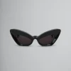 Sunglasses | Sunglasses>Marni Caelicola Sunglasses BLACK