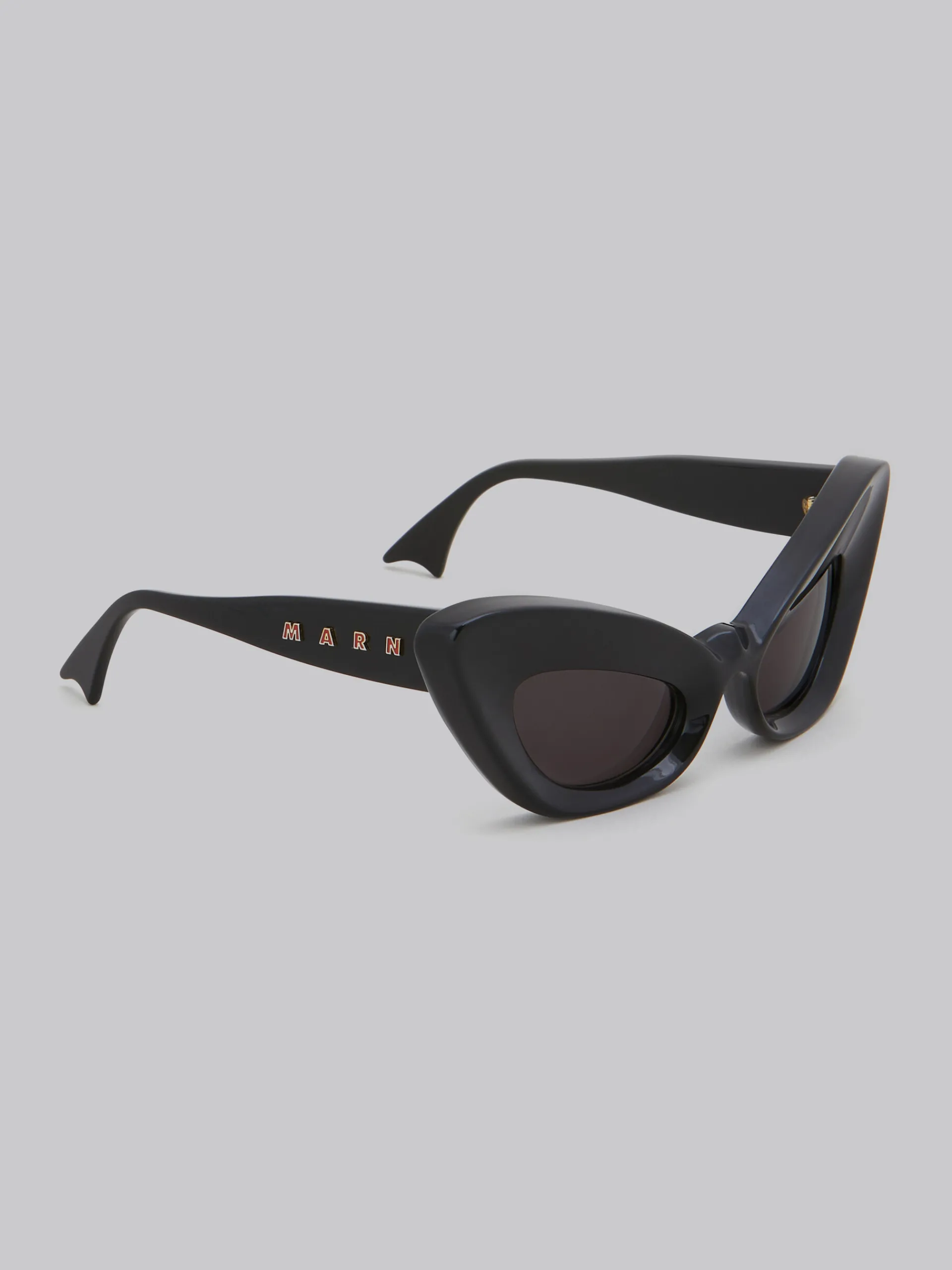 Sunglasses | Sunglasses>Marni Caelicola Sunglasses BLACK