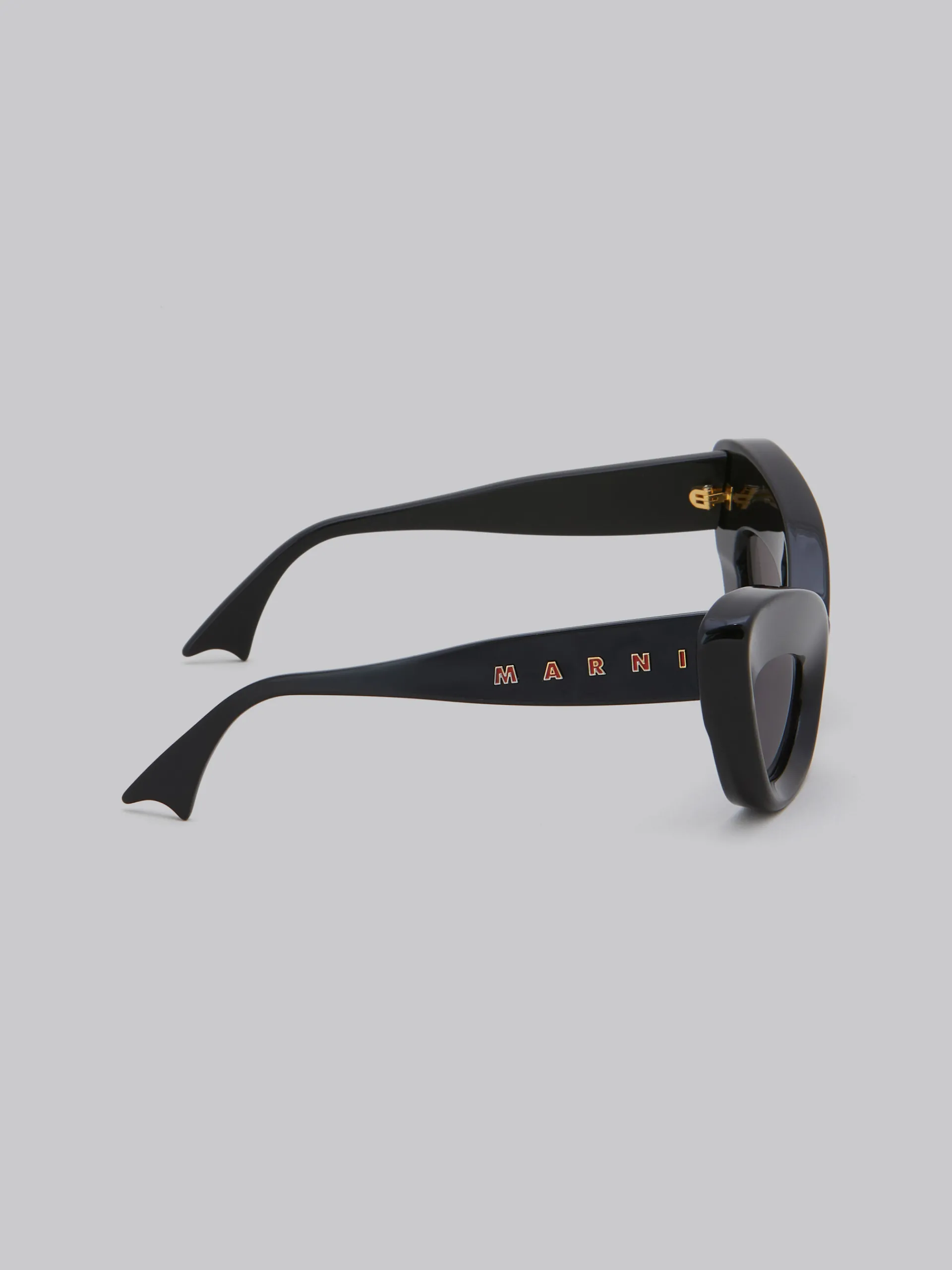 Sunglasses | Sunglasses>Marni Caelicola Sunglasses BLACK