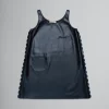 Kids>Marni Dress In Soft Coated Fabric BLACK