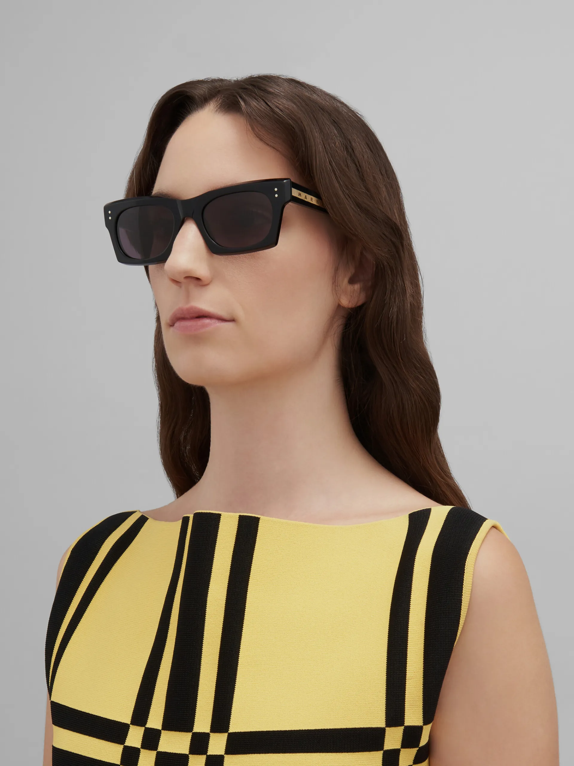 Sunglasses | Sunglasses>Marni Edku Sunglasses BLACK