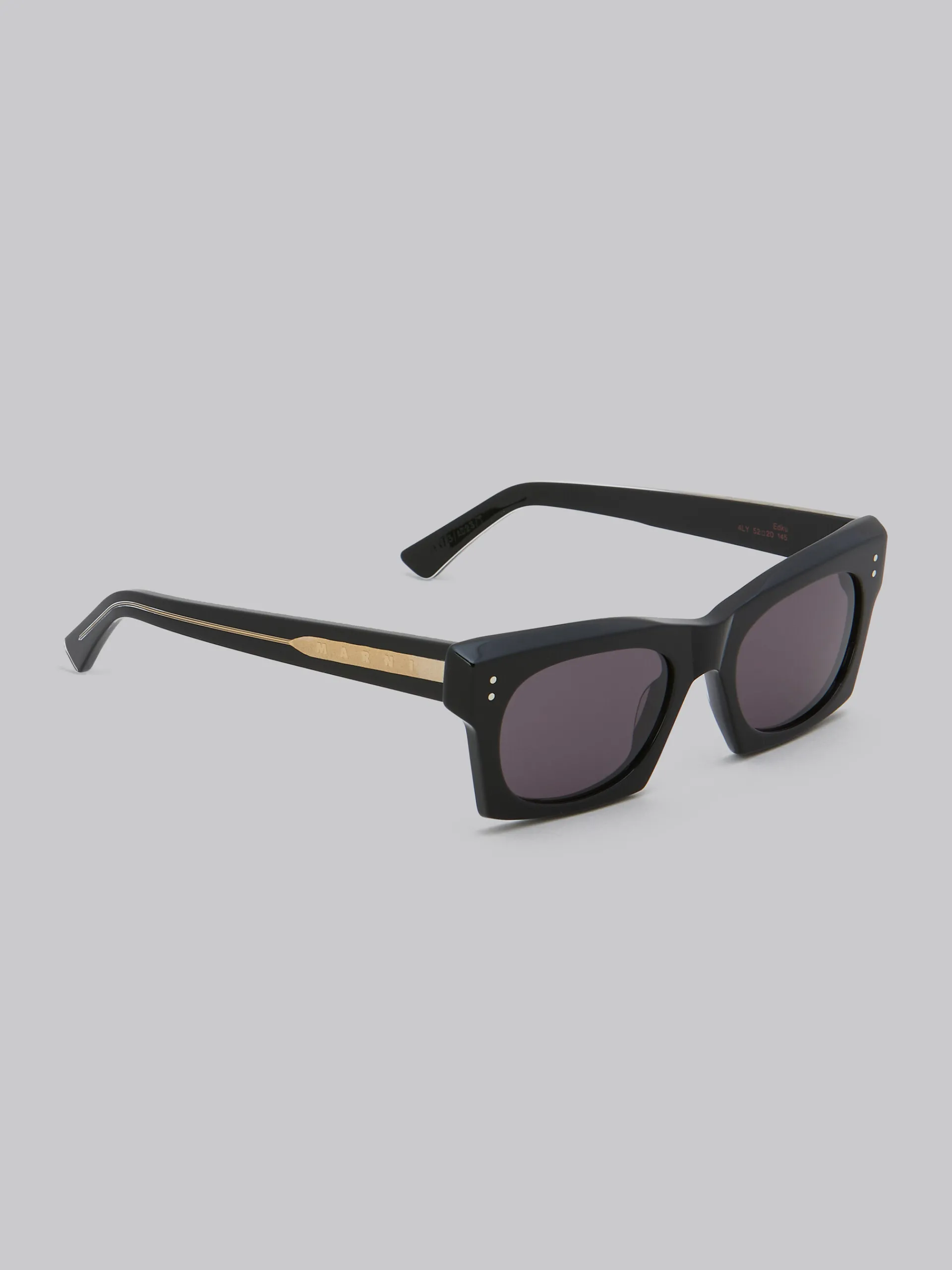 Sunglasses | Sunglasses>Marni Edku Sunglasses BLACK