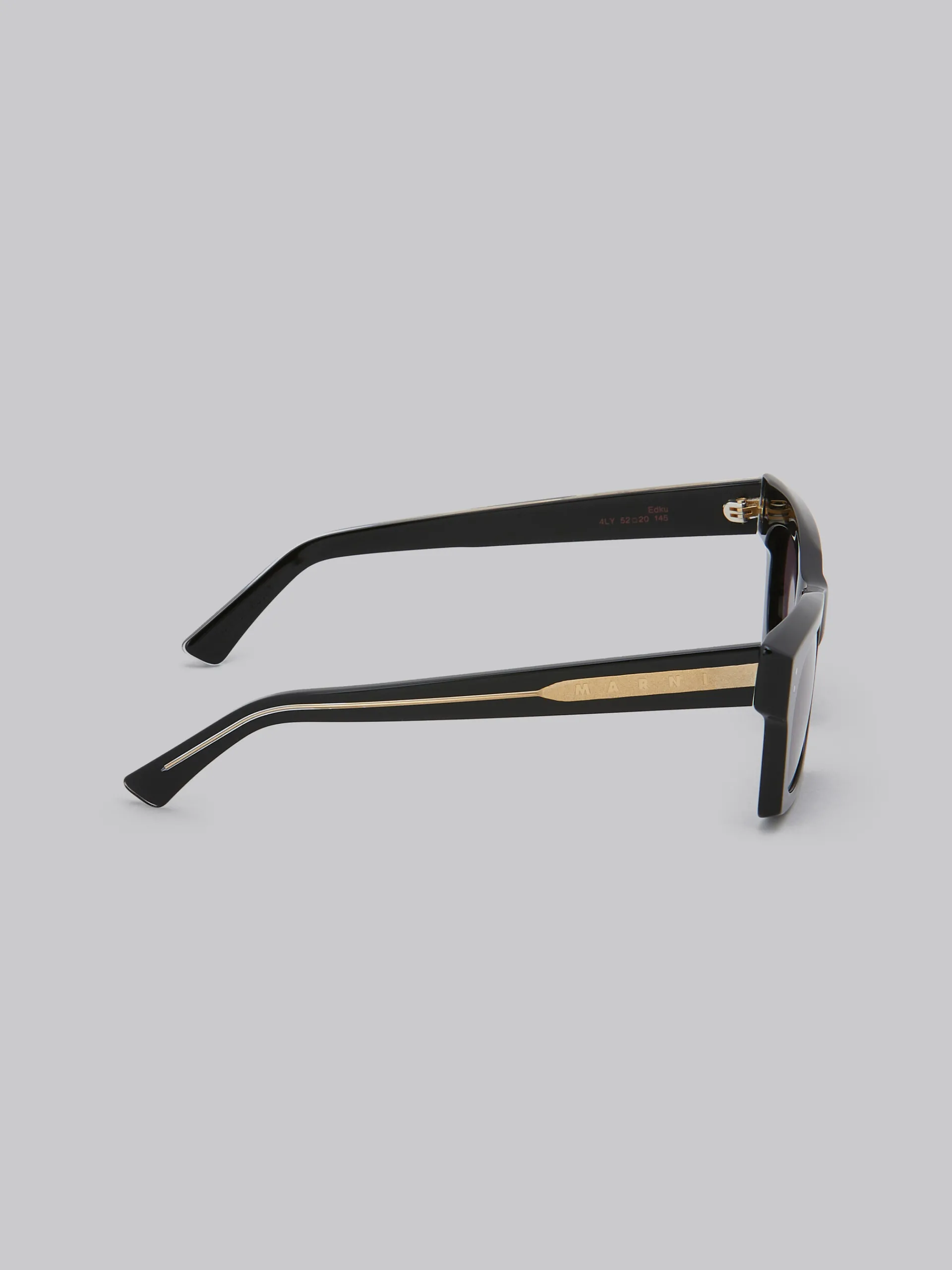 Sunglasses | Sunglasses>Marni Edku Sunglasses BLACK