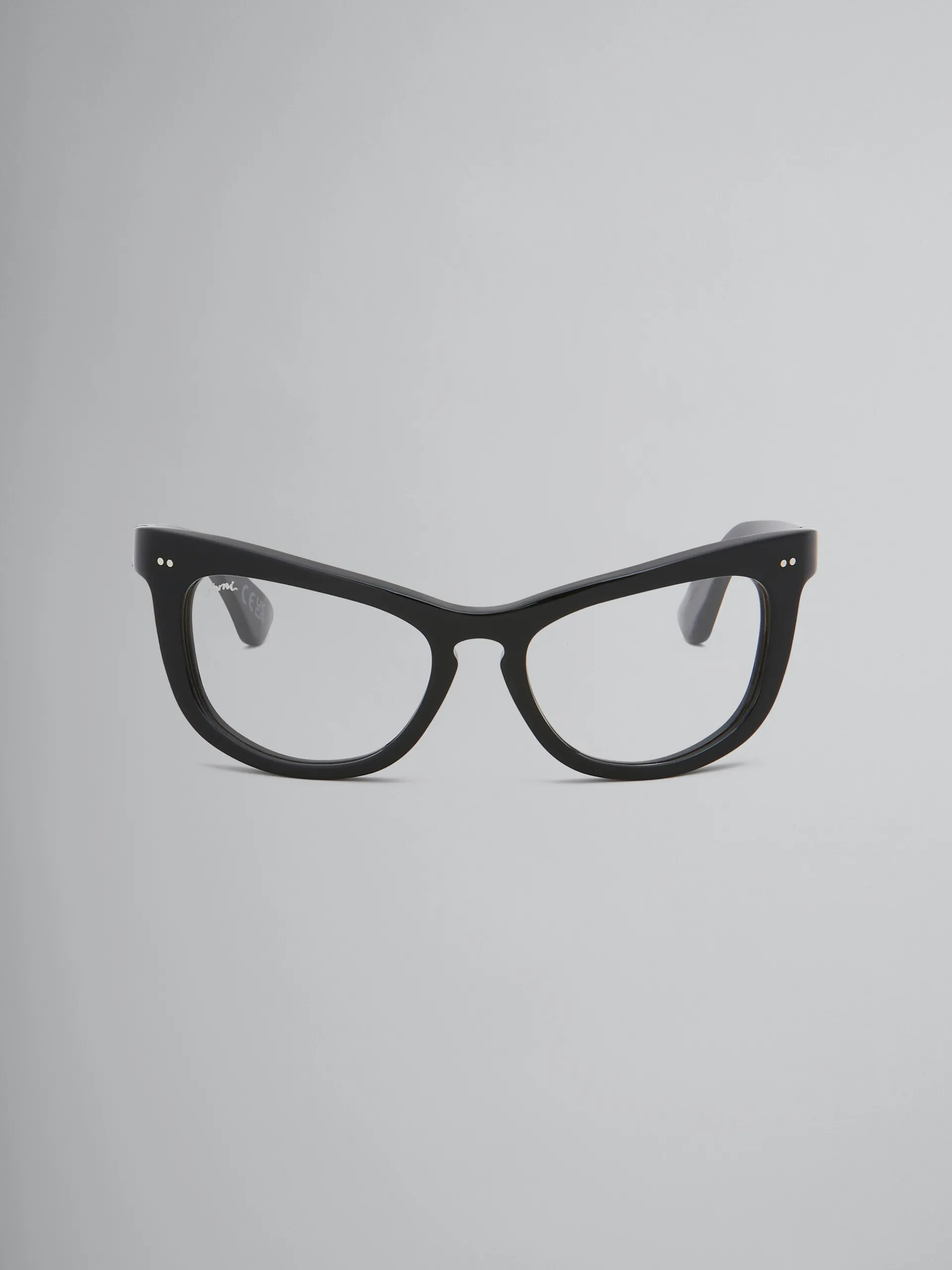 Sunglasses | Sunglasses>Marni Isamu Optical Glasses BLACK