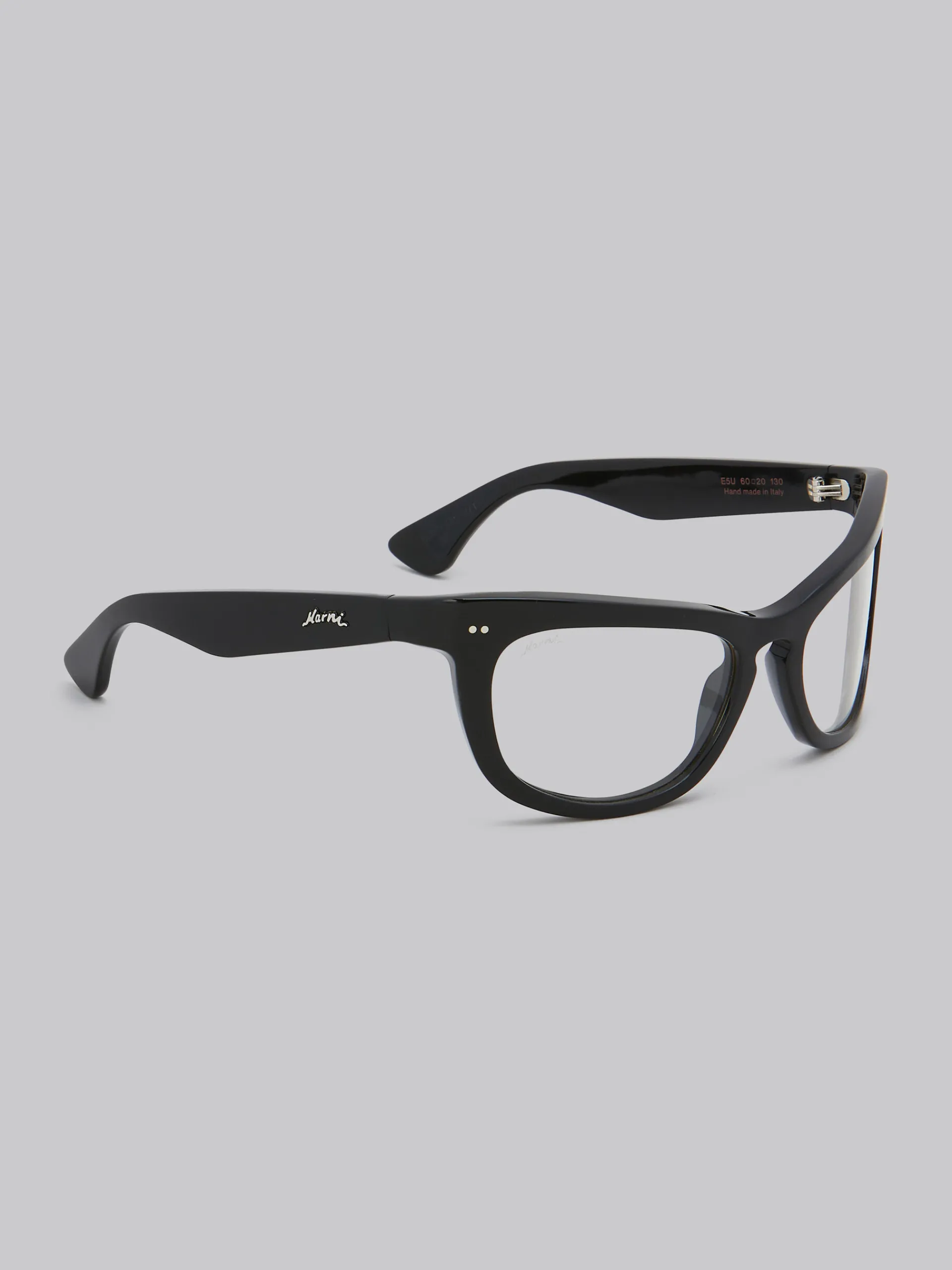 Sunglasses | Sunglasses>Marni Isamu Optical Glasses BLACK