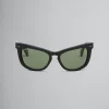 Sunglasses | Sunglasses>Marni Isamu Sunglasses BLACK