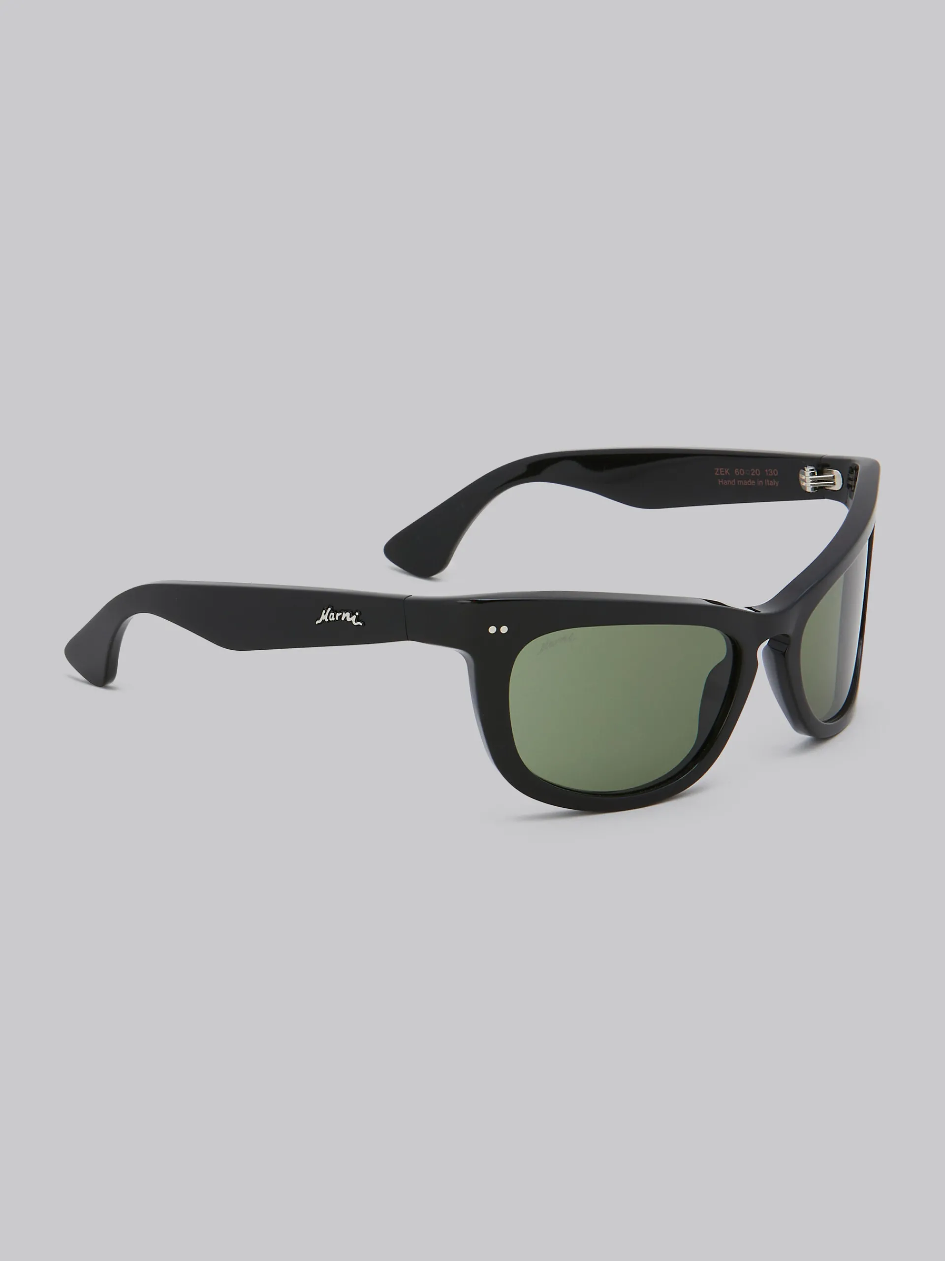 Sunglasses | Sunglasses>Marni Isamu Sunglasses BLACK