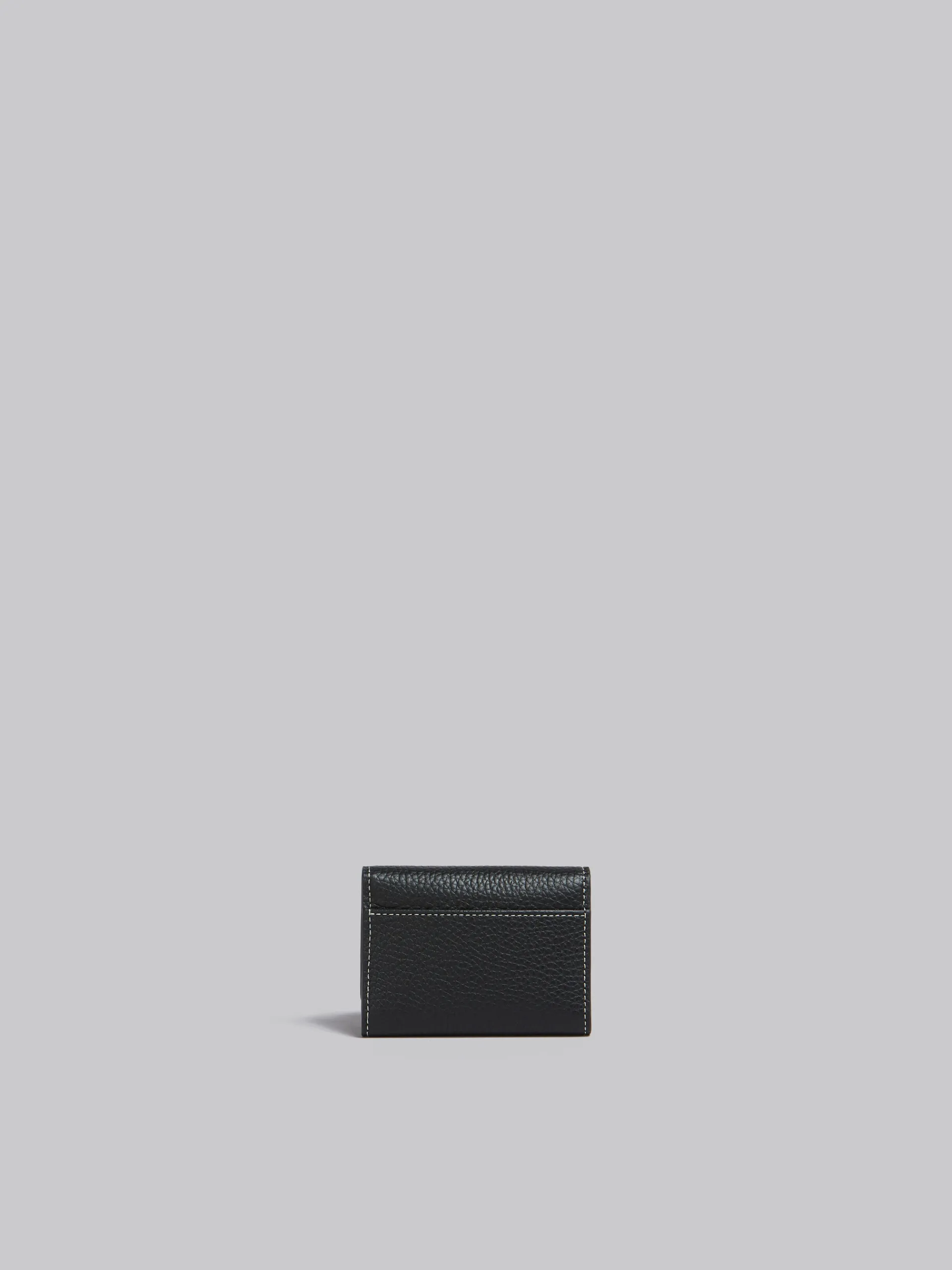 Other Accessories>Marni Leather Key Wallet BLACK