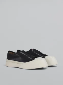 Sneakers | Pablo Sneakers>Marni Nappa Leather Pablo Sneaker BLACK