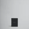 Wallets & Small Leather Goods>Marni Saffiano Leather Cardholder BLACK