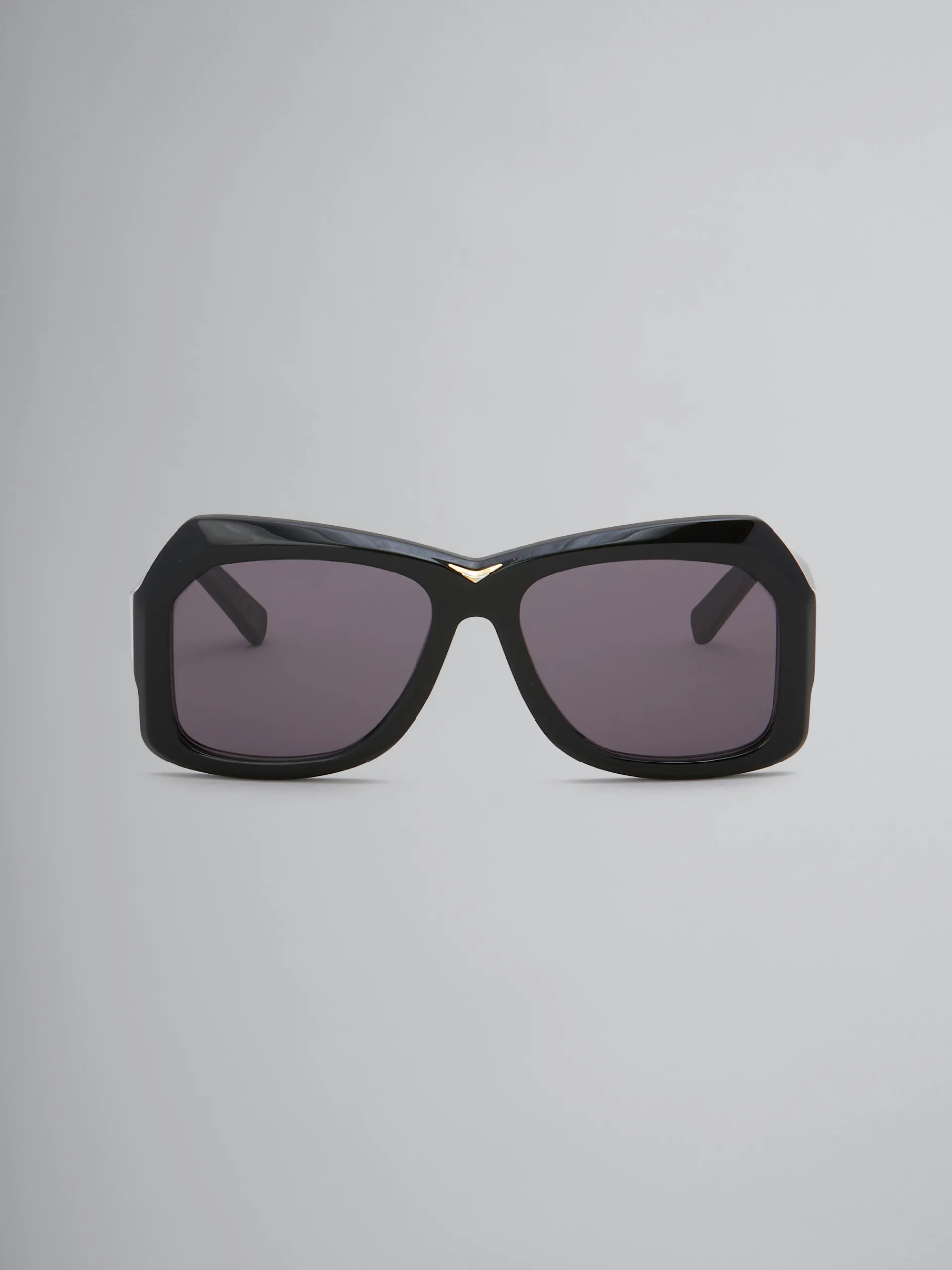 Sunglasses | Sunglasses>Marni Black Tiznit Sunglasses TIZNIT BLACK