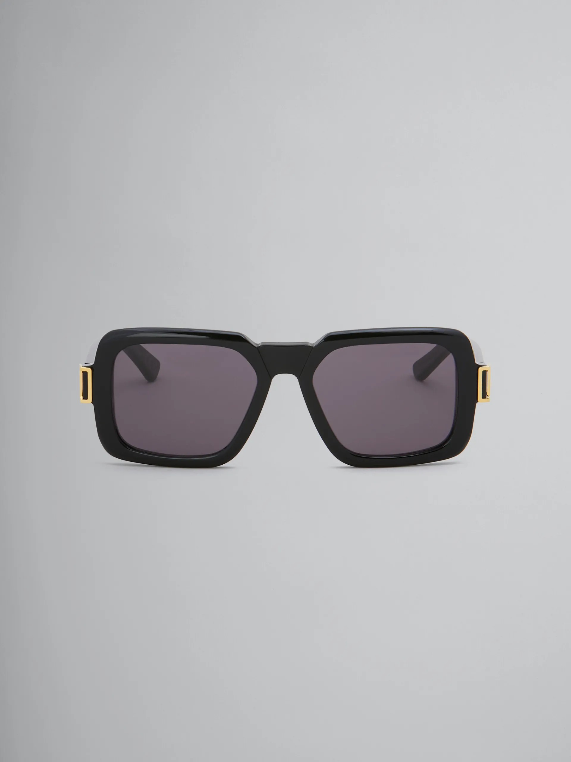 Sunglasses | Sunglasses>Marni Black Zamalek Sunglasses ZAMALEK BLACK