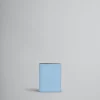Wallets & Small Leather Goods>Marni Blue Leather Bifold Wallet With Raised Logo LIGHTBLUE