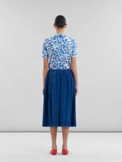 Denim | Skirts><noscript><img width=