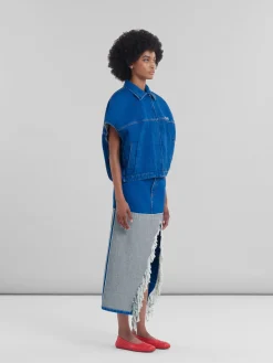 Denim | Skirts><noscript><img width=