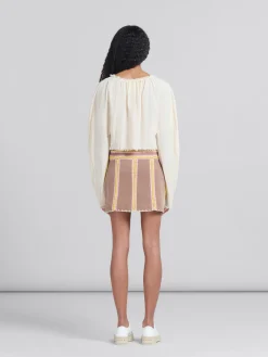 Denim | Skirts><noscript><img width=