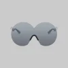 Sunglasses | Sunglasses>Marni Charcoal Grey Odrius Sunglasses CHOCOLAT