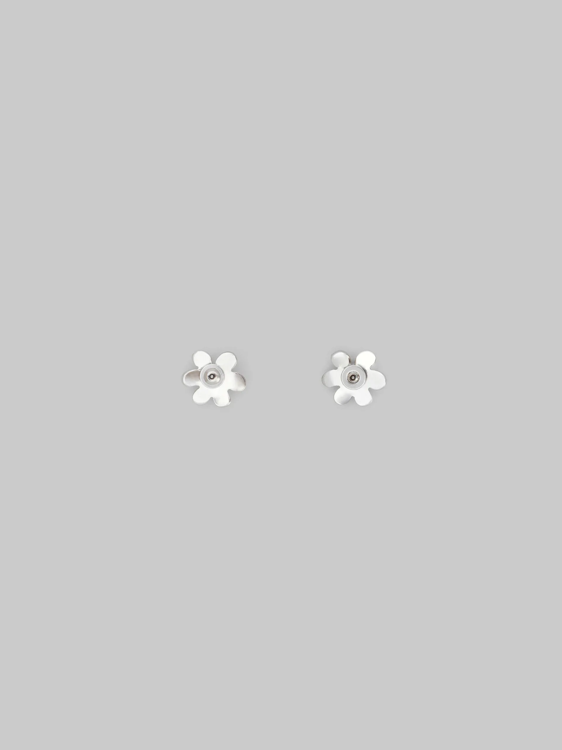 Earrings>Marni Daisy Stud Earrings With Pavé Rhinestones GLASS