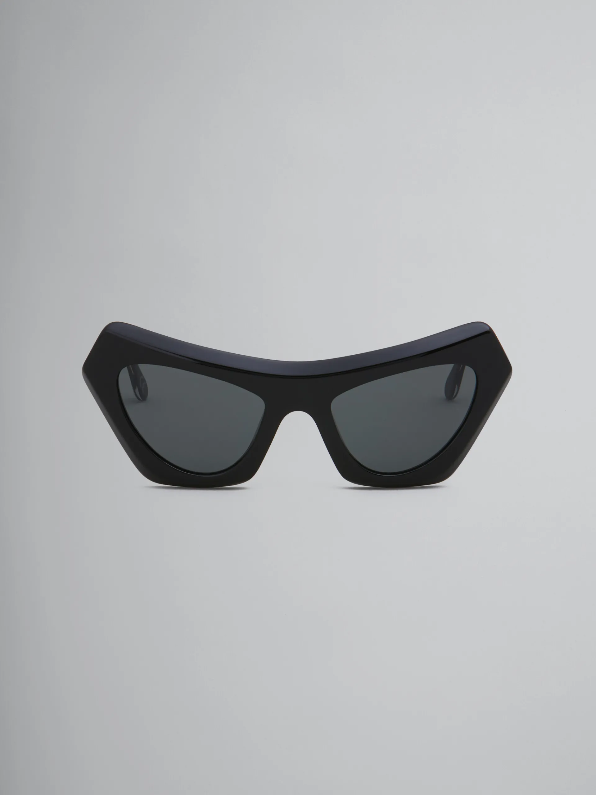 Sunglasses | Sunglasses>Marni Devil's Pool Sunglasses BLACK