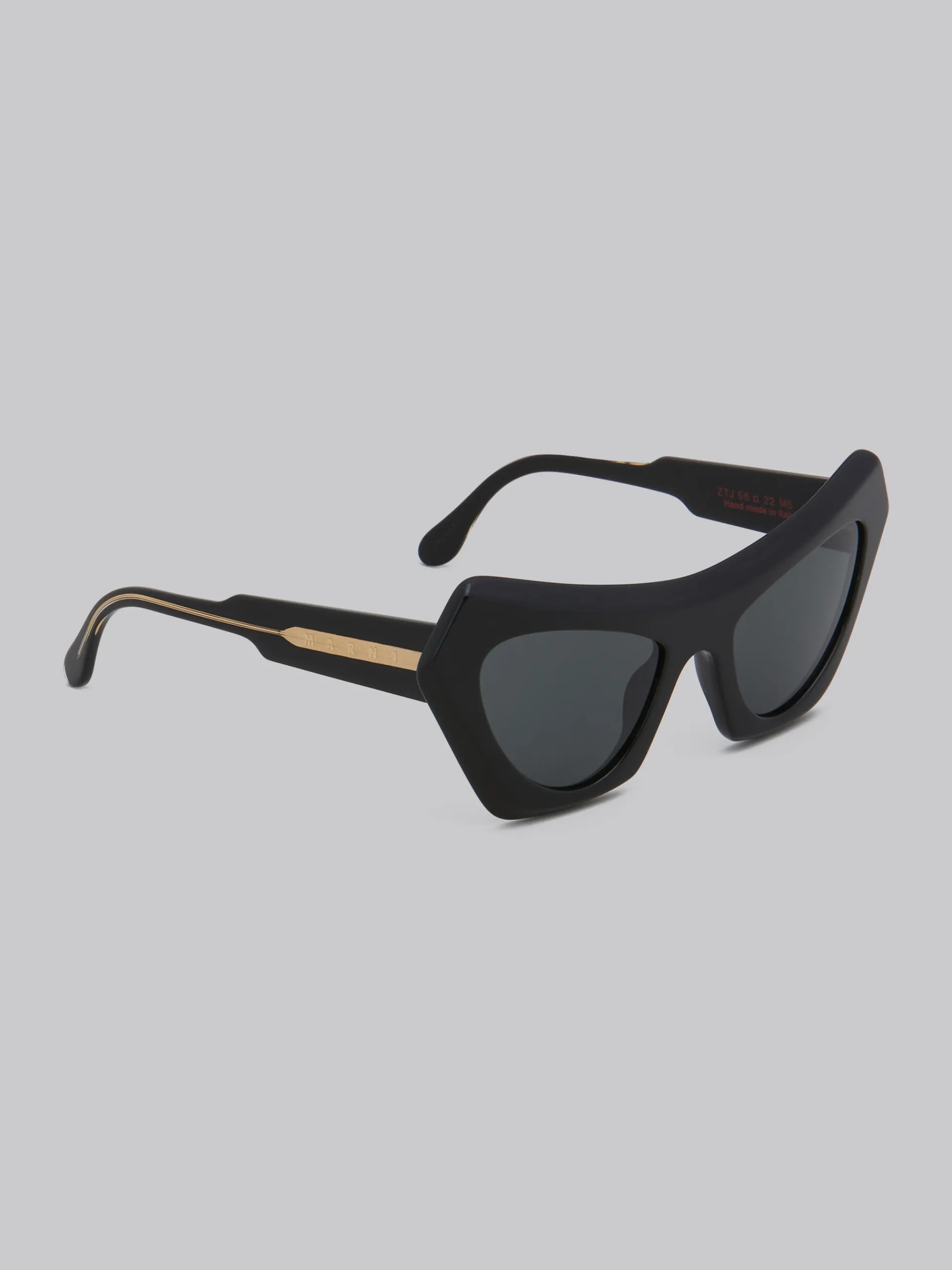 Sunglasses | Sunglasses>Marni Devil's Pool Sunglasses BLACK