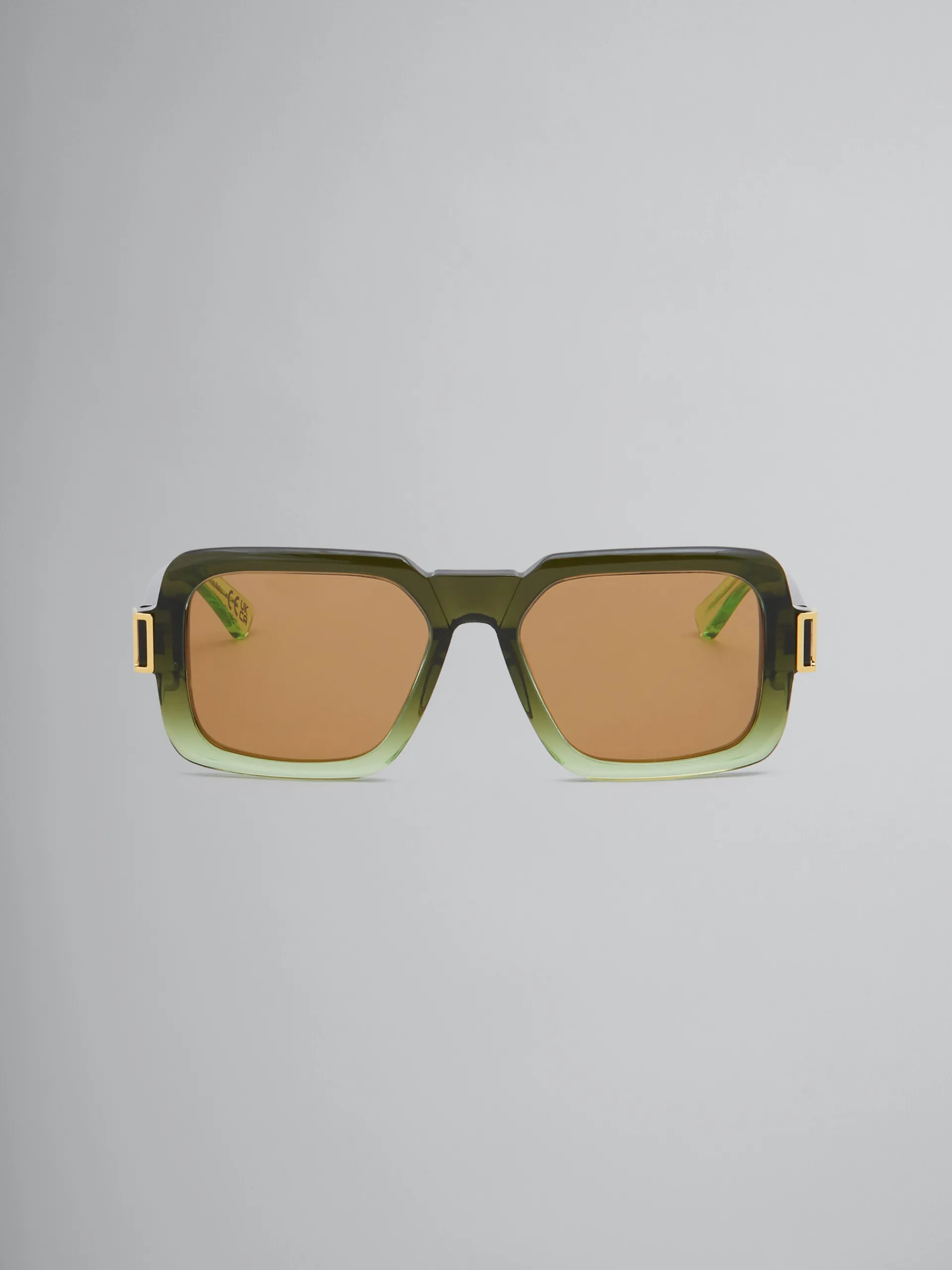 Sunglasses | Sunglasses>Marni Zamalek Sunglasses GREEN