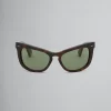 Sunglasses | Sunglasses>Marni Isamu Sunglasses HAVANA