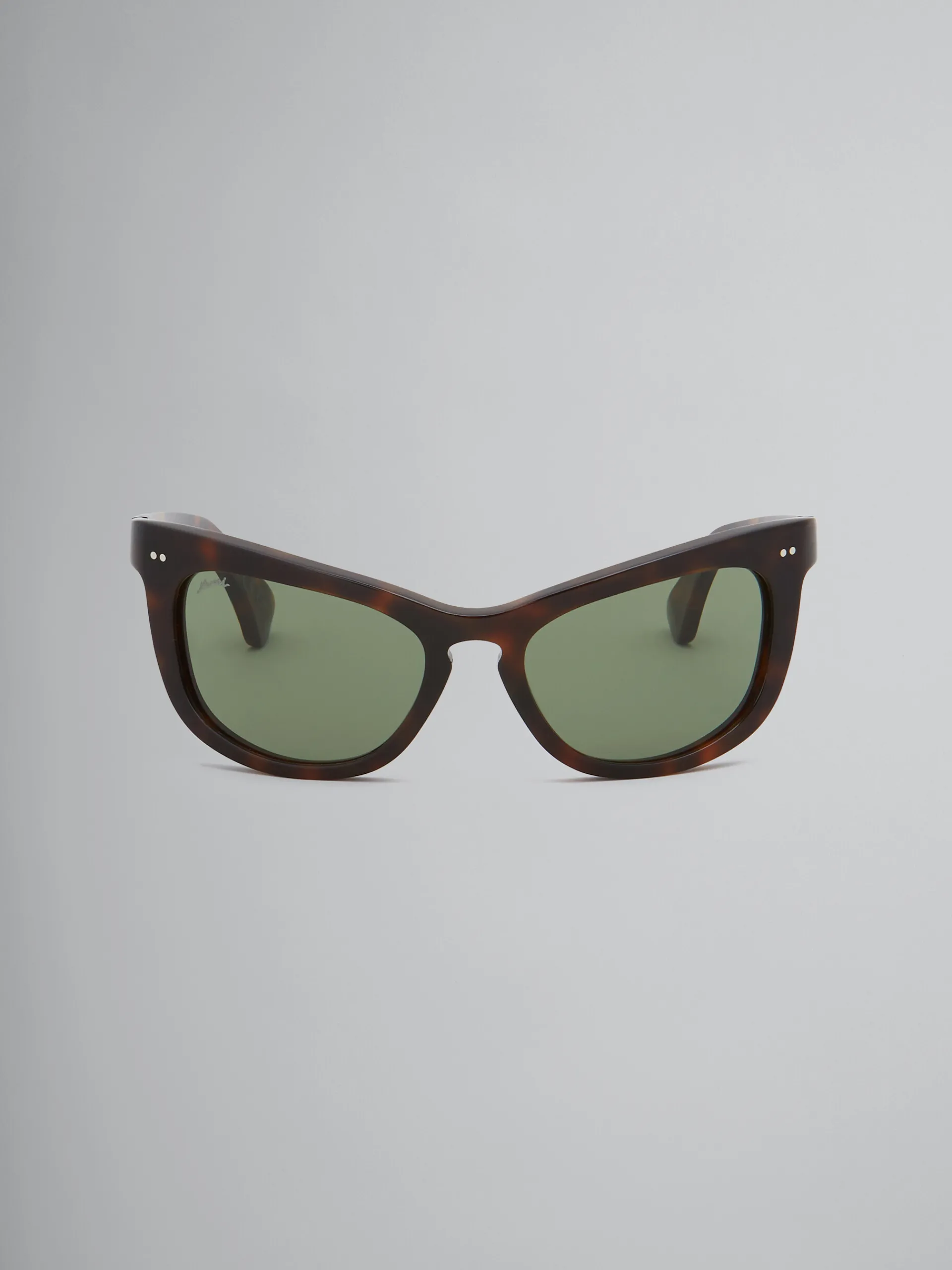 Sunglasses | Sunglasses>Marni Isamu Sunglasses HAVANA
