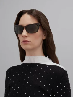 Sunglasses | Sunglasses>Marni Isamu Sunglasses HAVANA