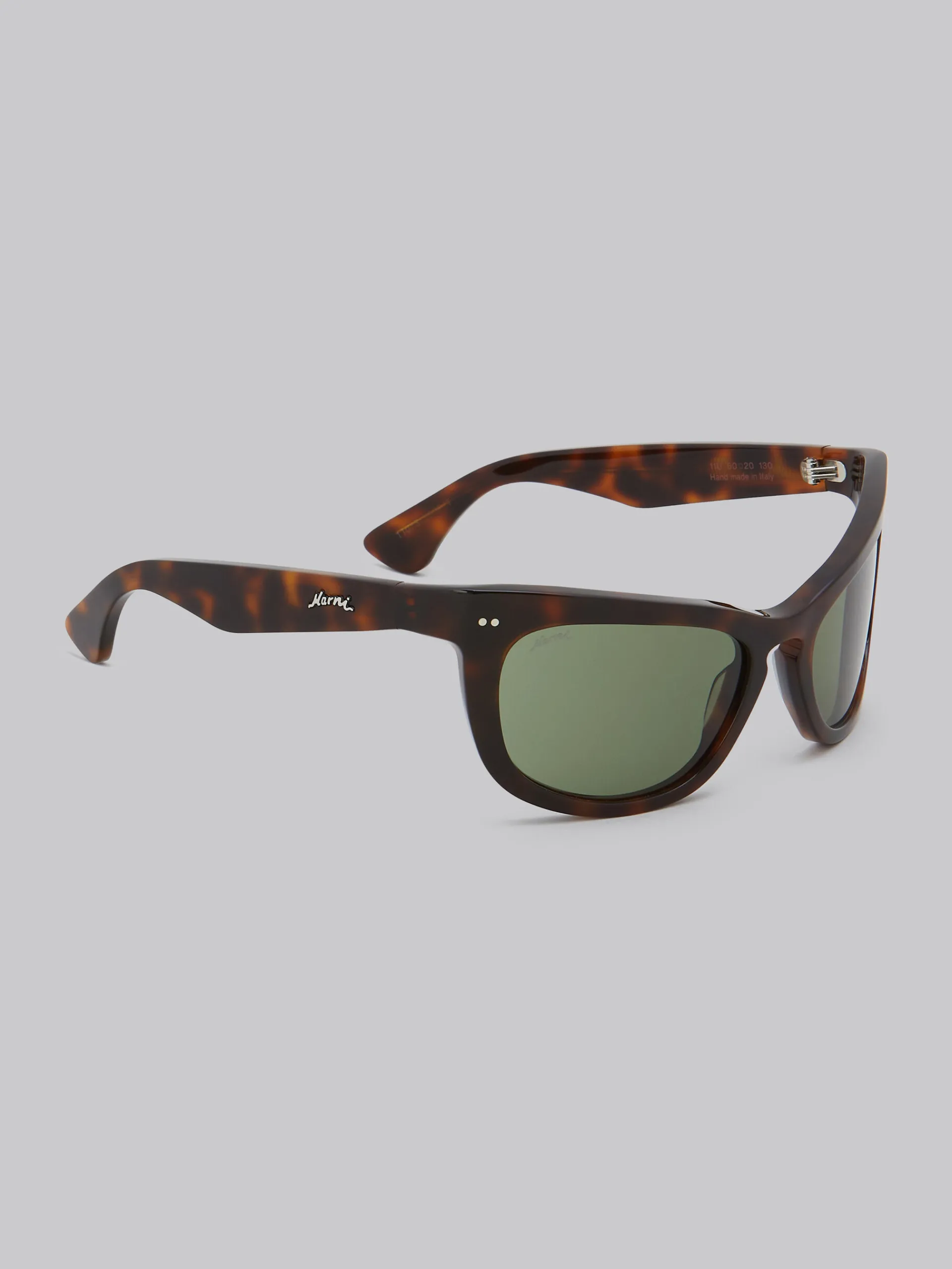 Sunglasses | Sunglasses>Marni Isamu Sunglasses HAVANA