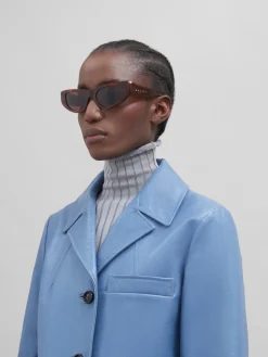 Sunglasses | Sunglasses>Marni Netherworld Sunglasses HAVANA