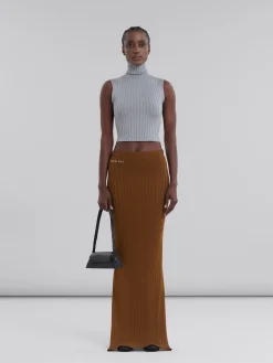 Shoulder Bags>Marni Mini Trunkoise Bag In Smooth Leather BLACK