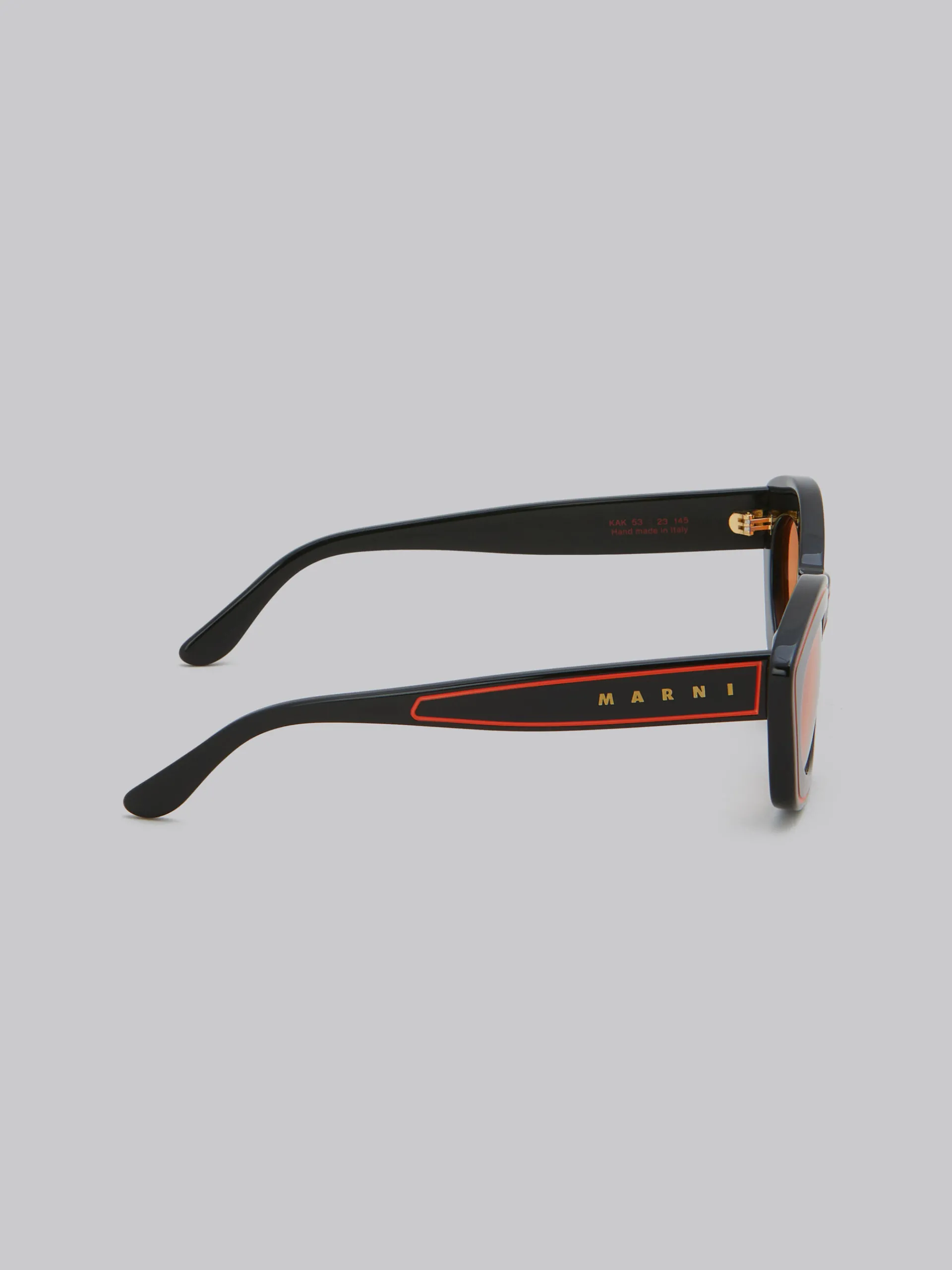 Sunglasses | Sunglasses>Marni Kea Island Sunglasses ORANGE