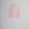 Matching Sets | Skirts>Marni Pink Stretch Wool Mini Skirt ANTIQUEROSE