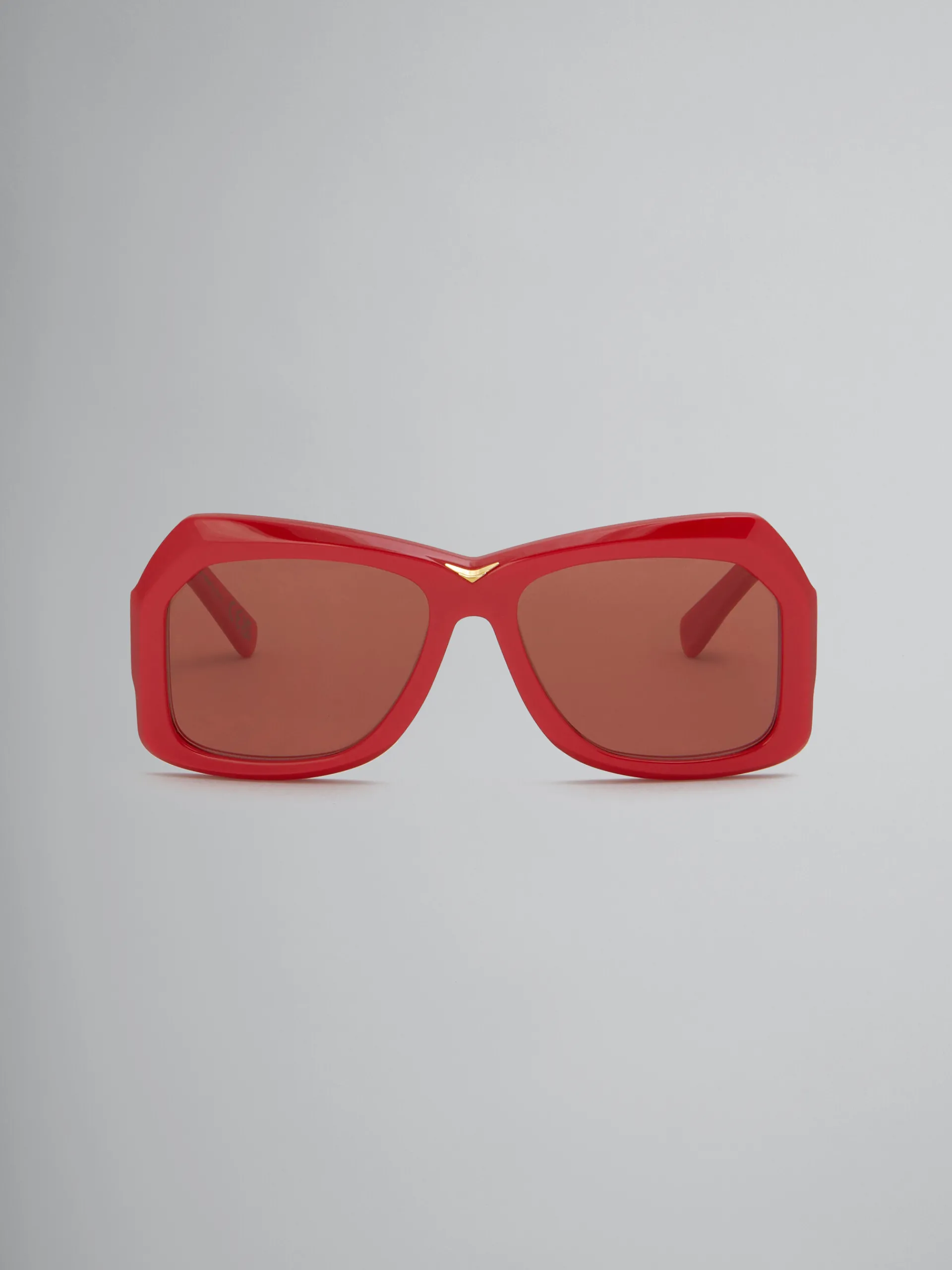 Sunglasses | Sunglasses>Marni Tiznit Sunglasses RED