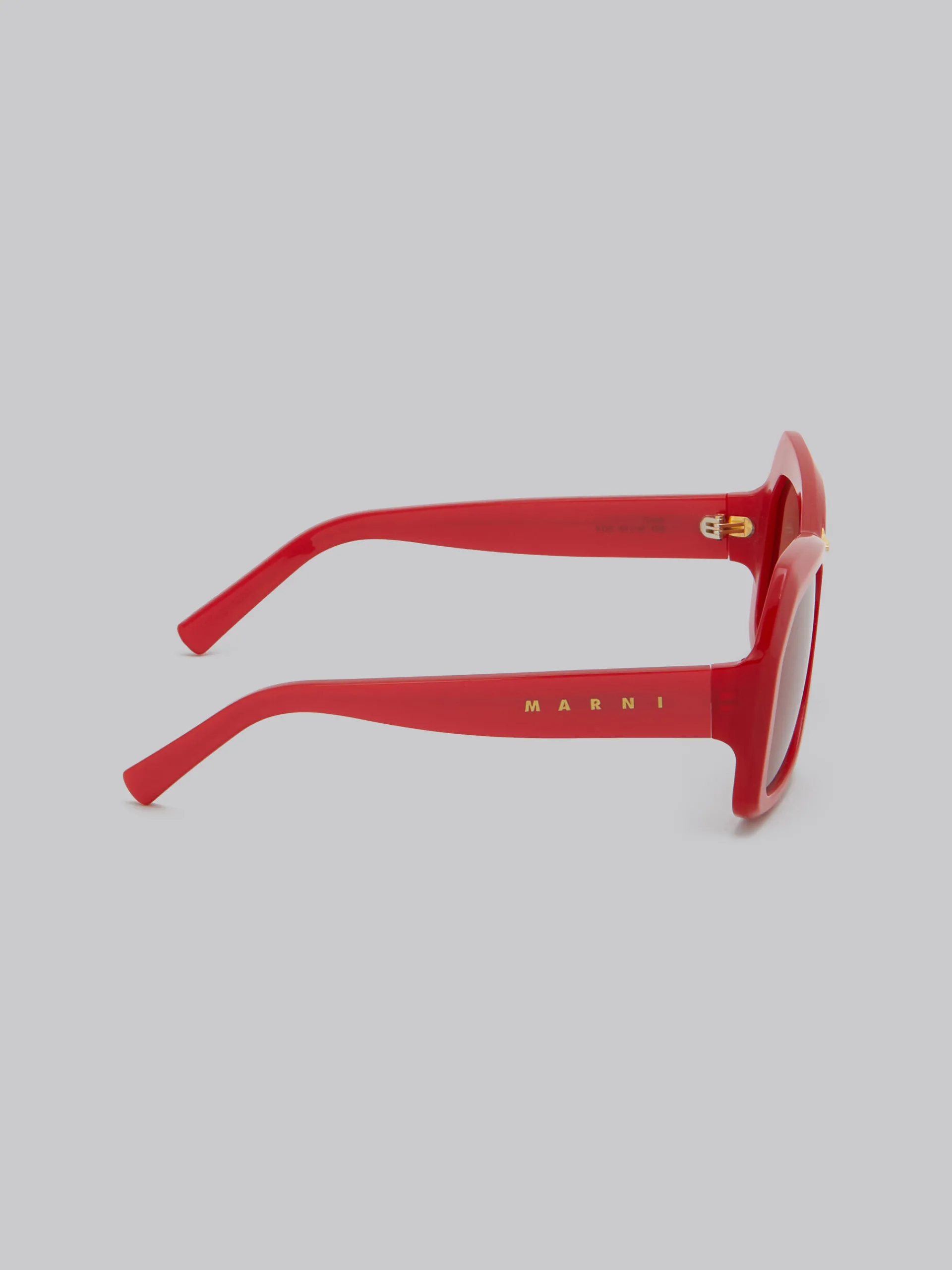 Sunglasses | Sunglasses>Marni Tiznit Sunglasses RED