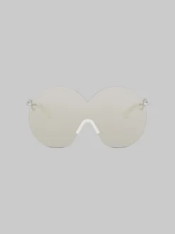 Sunglasses | Sunglasses>Marni Odrius Sunglasses SILVER