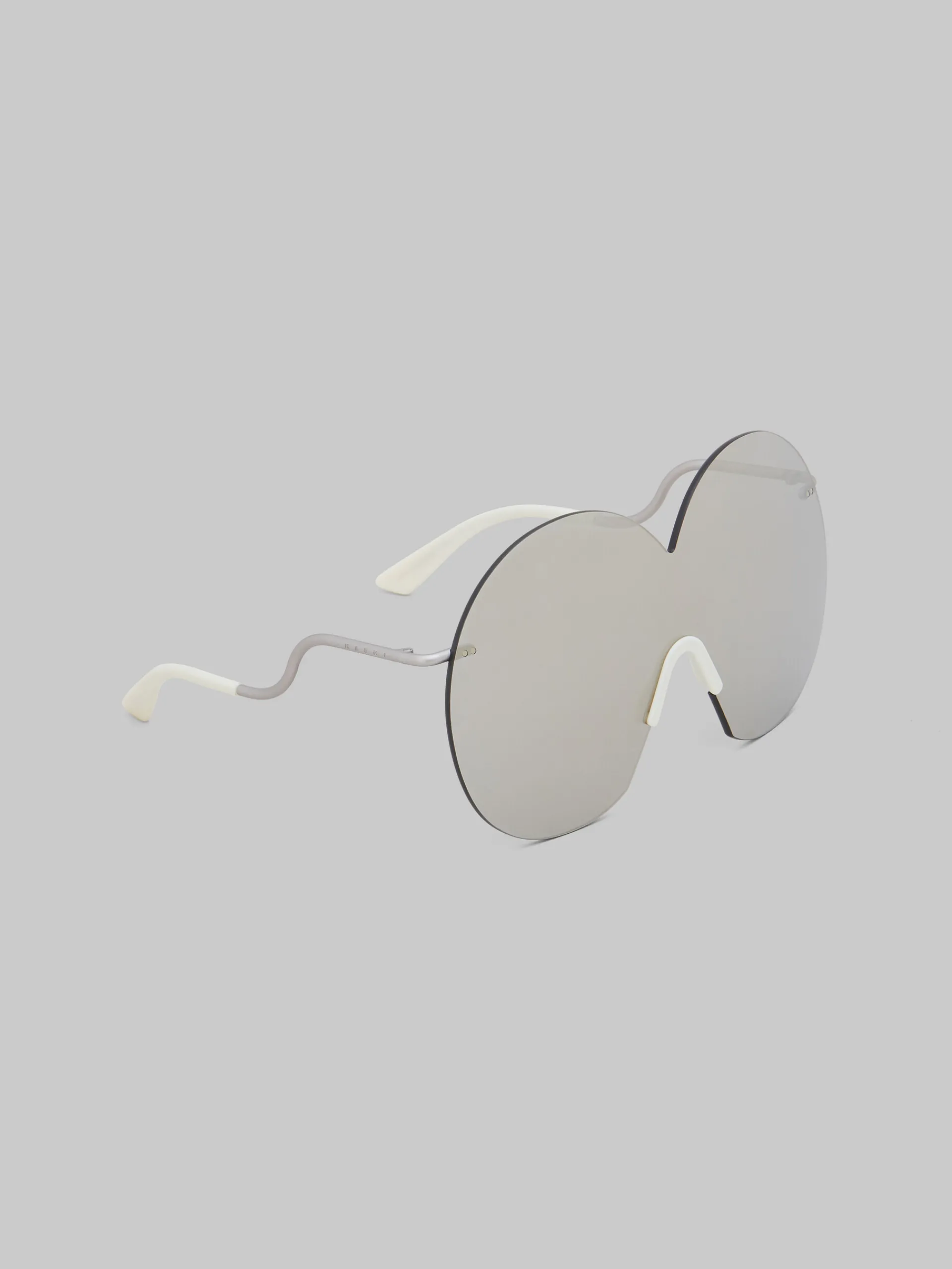 Sunglasses | Sunglasses>Marni Odrius Sunglasses SILVER