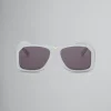 Sunglasses | Sunglasses>Marni Silver Tiznit Sunglasses TIZNIT METALLIC SILVER