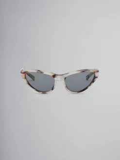 Sunglasses | Sunglasses>Marni Starshell Mavericks Sunglasses MAVERICKS STARSHELL