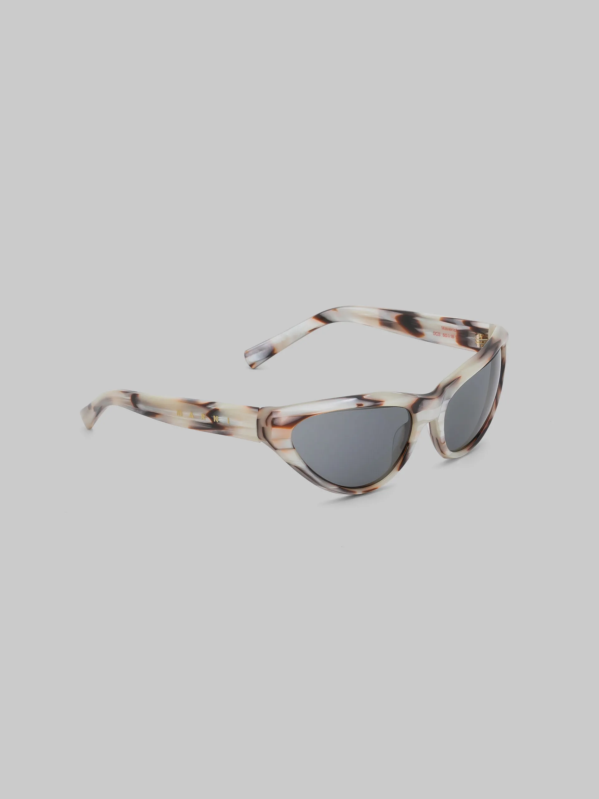 Sunglasses | Sunglasses>Marni Starshell Mavericks Sunglasses MAVERICKS STARSHELL