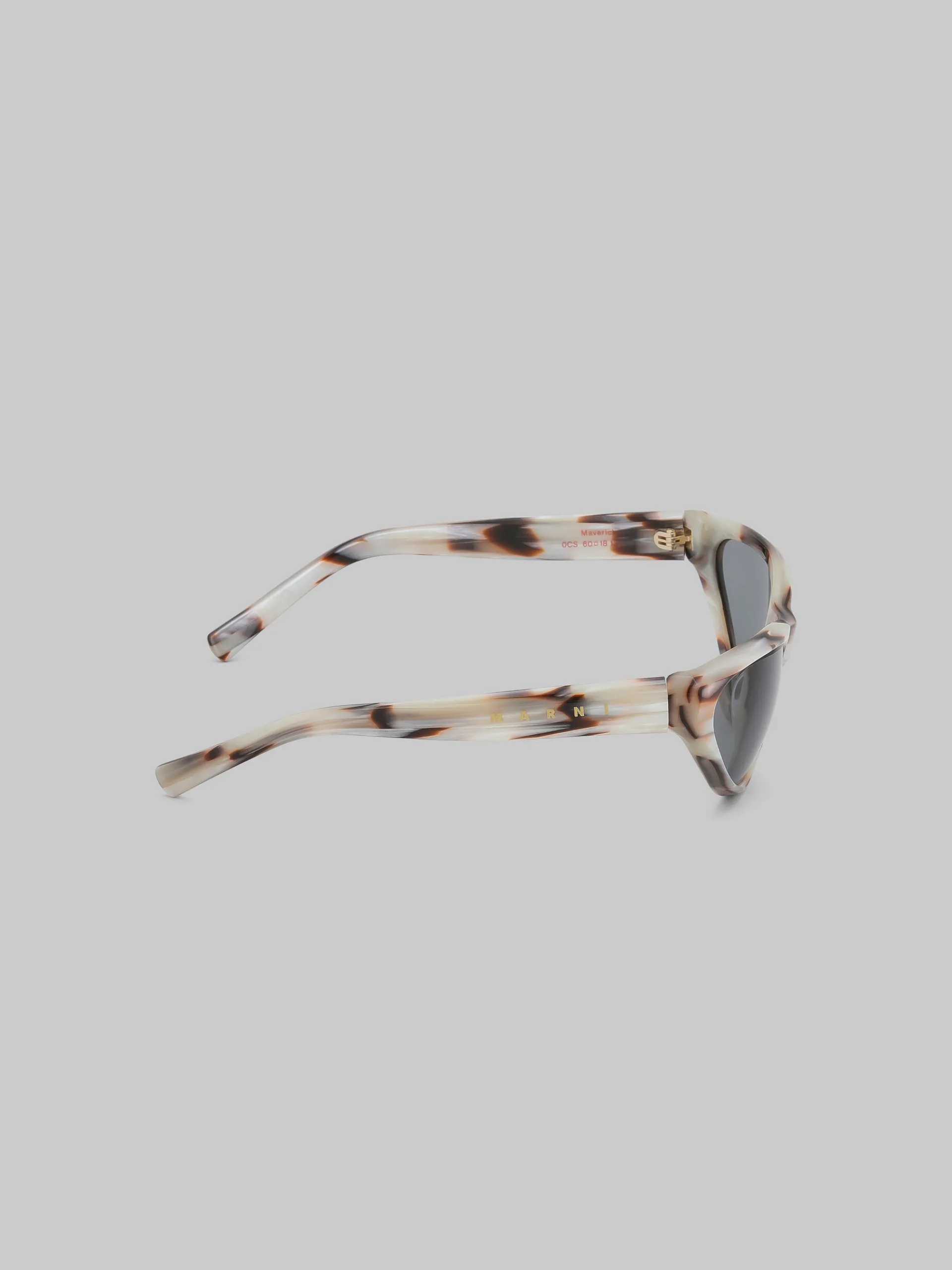 Sunglasses | Sunglasses>Marni Starshell Mavericks Sunglasses MAVERICKS STARSHELL