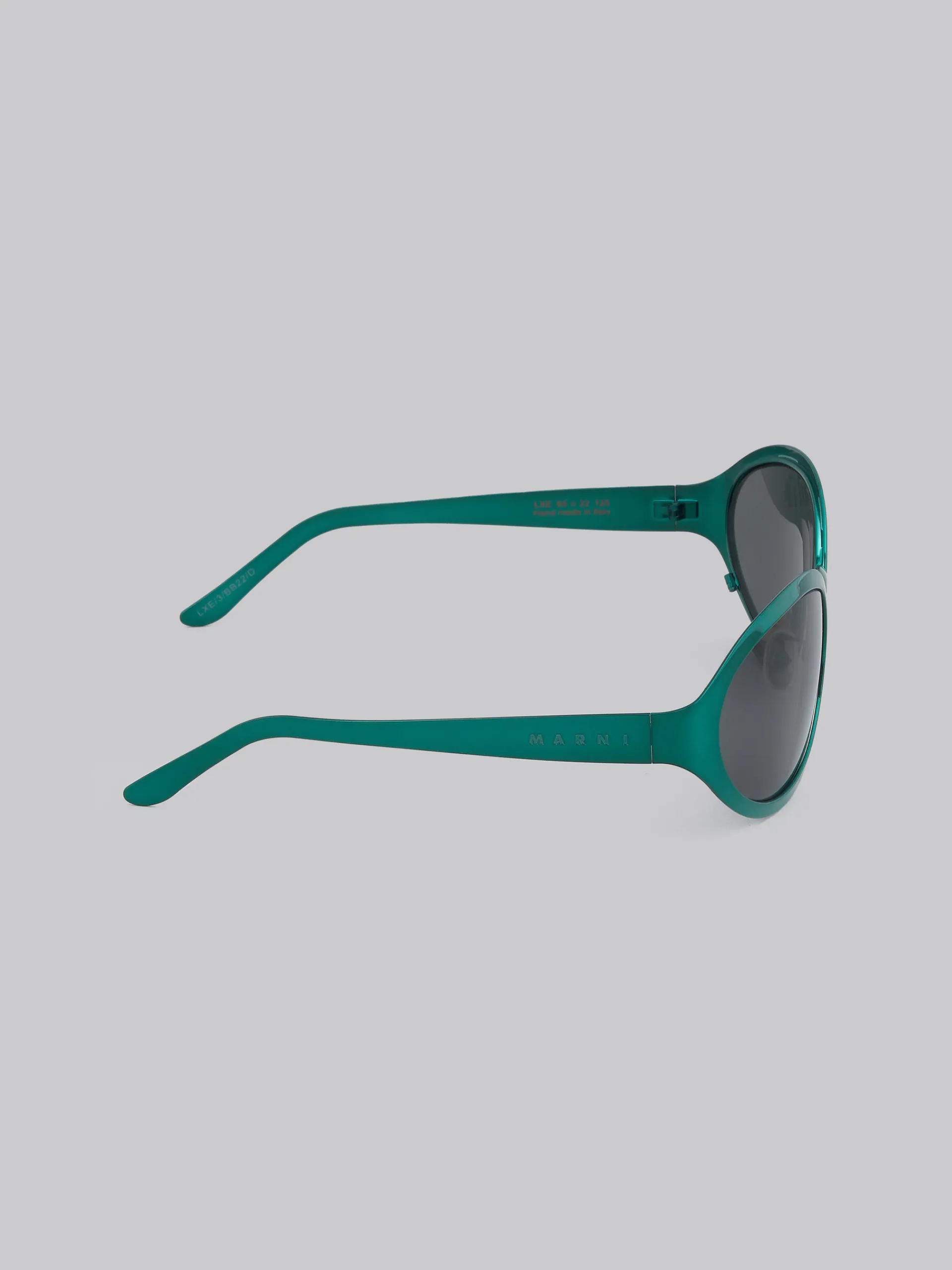 Sunglasses | Sunglasses>Marni To-Sua Sunglasses GREEN