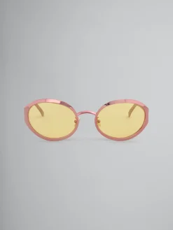 Sunglasses | Sunglasses>Marni To-Sua Sunglasses PINK