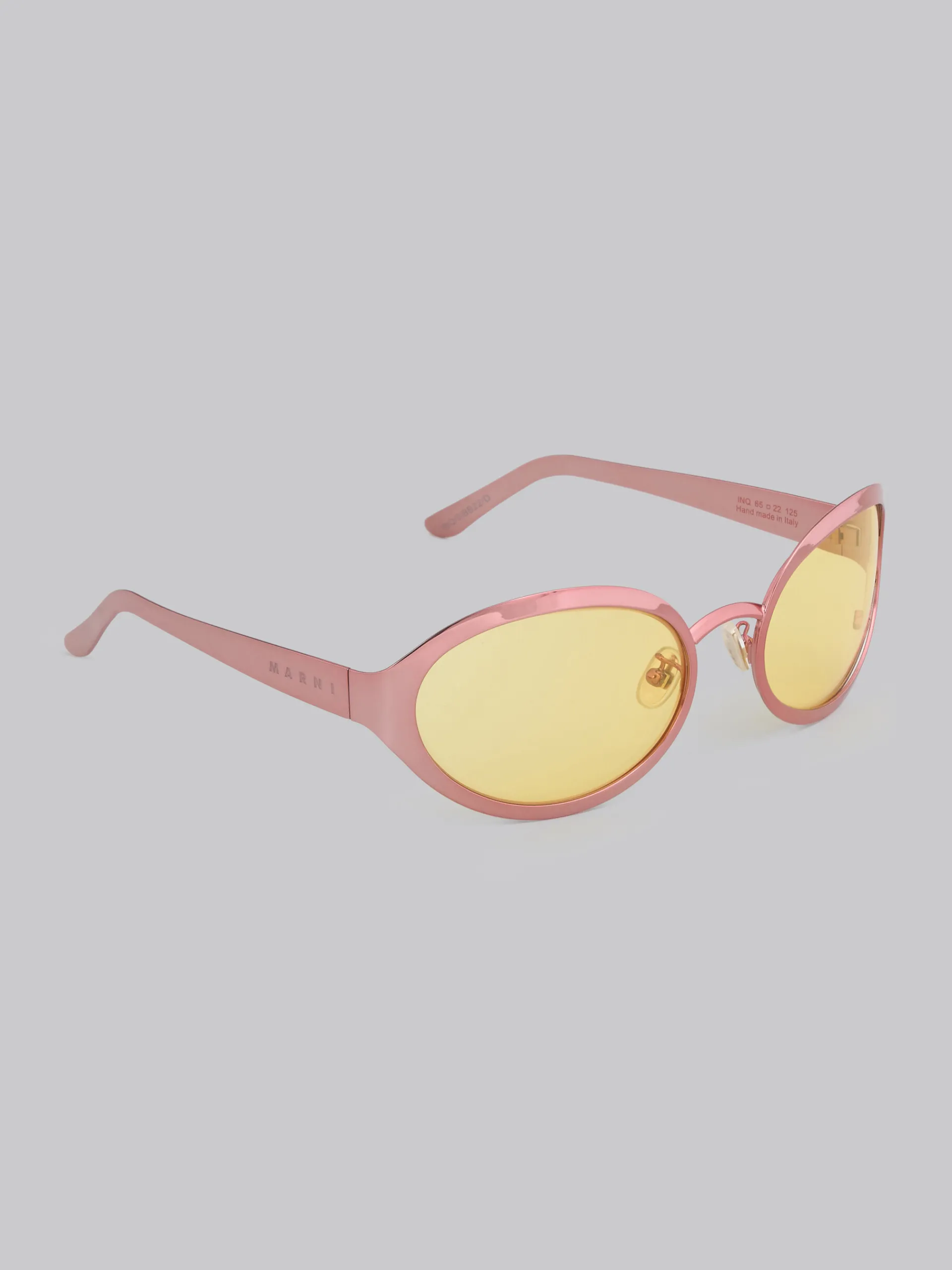 Sunglasses | Sunglasses>Marni To-Sua Sunglasses PINK