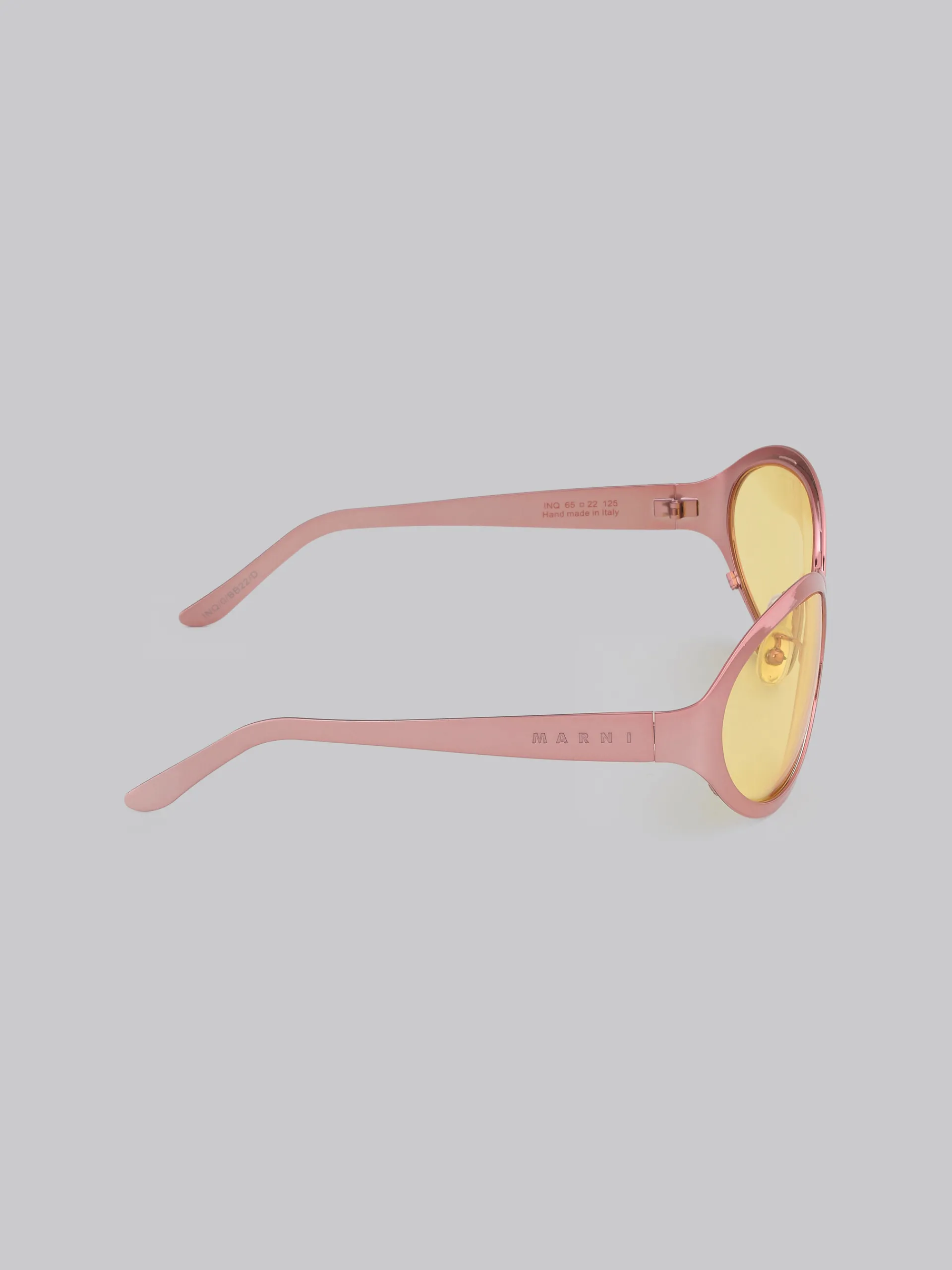 Sunglasses | Sunglasses>Marni To-Sua Sunglasses PINK