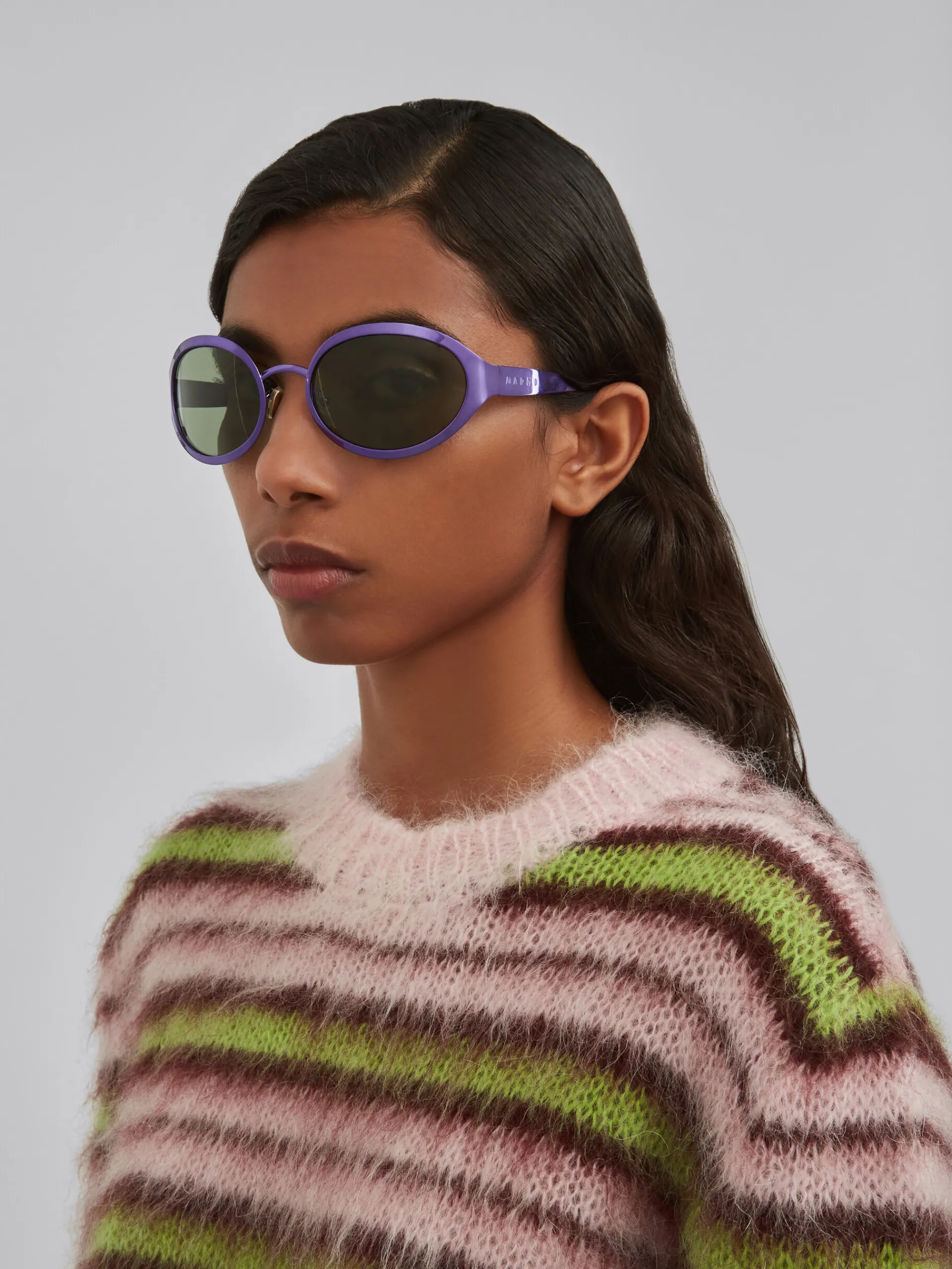 Sunglasses | Sunglasses>Marni To-Sua Sunglasses VIOLET