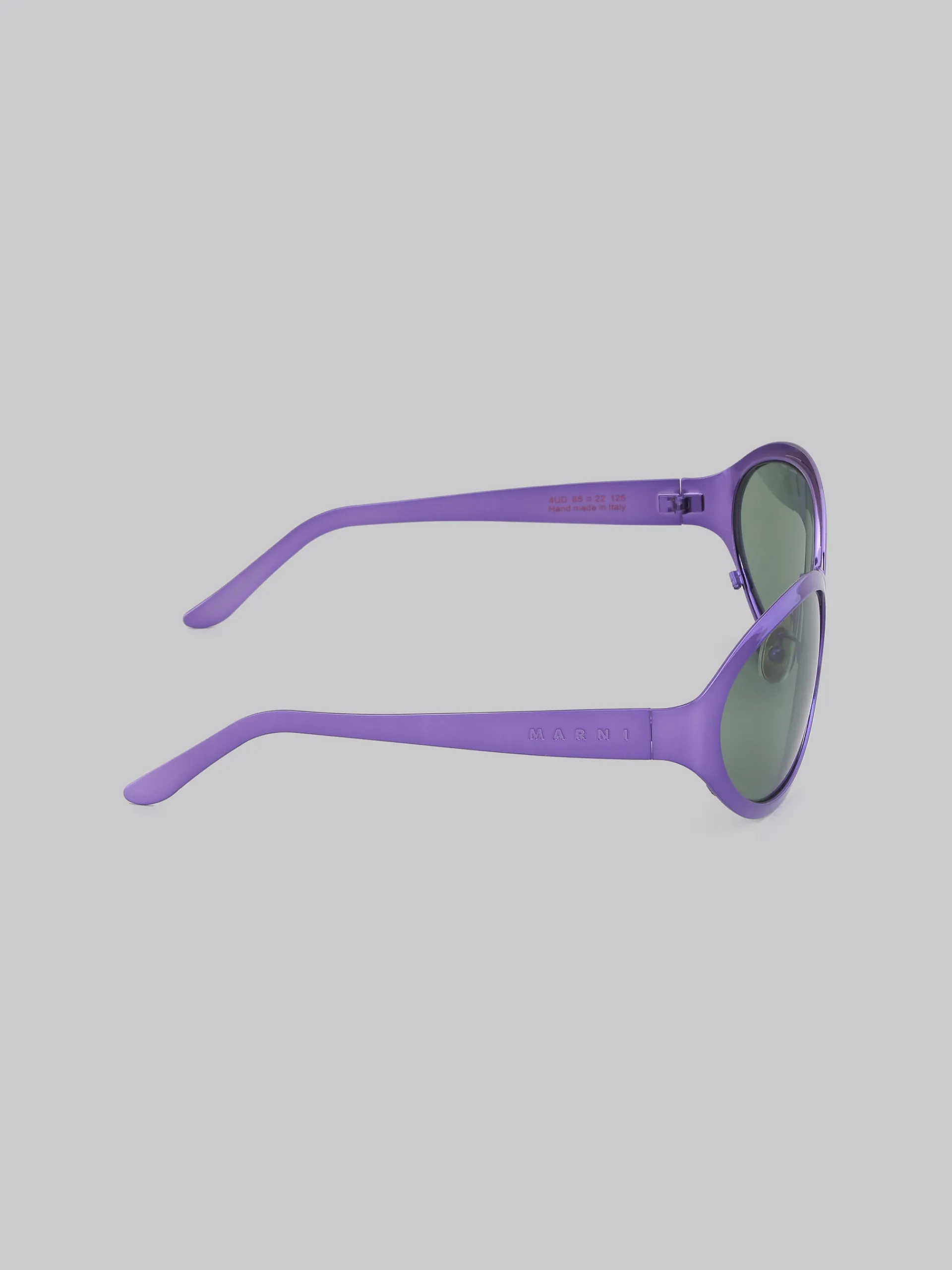 Sunglasses | Sunglasses>Marni To-Sua Sunglasses VIOLET